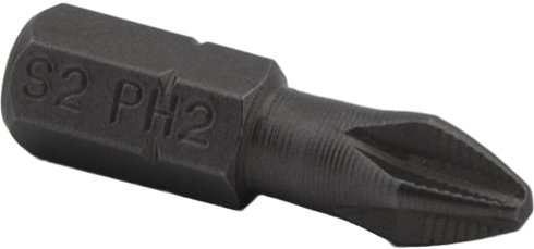 BITOVACÍ Hrot PHILIPS PH 2 x 25mm oceľ S2-ACR