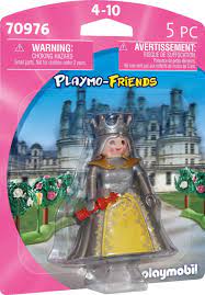 PLAYMOBIL 70976 QUEEN