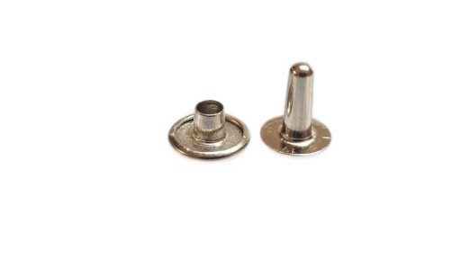 Trhacie nity Svorníky 12x12mm Hrubý plech 50ks