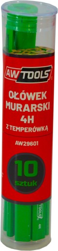 MURIVAČKA 4H stavebná zelená AWTOOLS