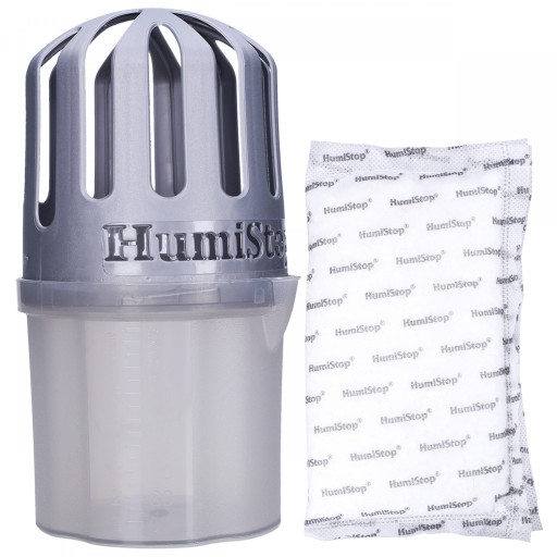 HUMISTOP ABSORPTOR VLHKOSTI s vložkou SEDAN, odvlhčuje miestnosť 18 m2