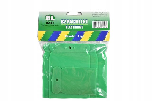 SÚPRAVA STIELKOVÝCH STIELOV 4 KS PLAST