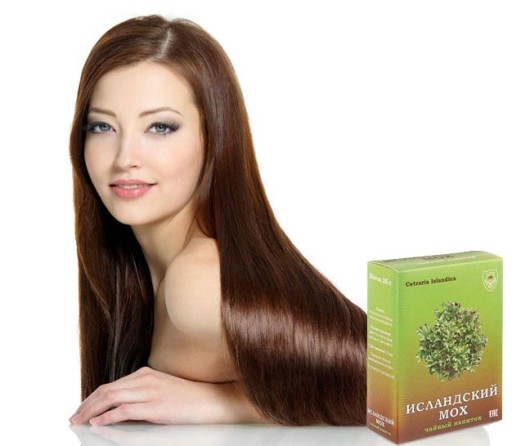 ISLAND MOSS INFERENCE 25 g ISLAND MOSS