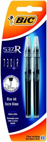 NÁPLŇ DO VALIČKA 537R 730R 0,5 ČIERNA BL 2 BIC