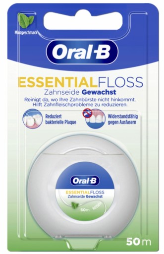 Oral-B Dental Floss Mint dentálna niť 50 m