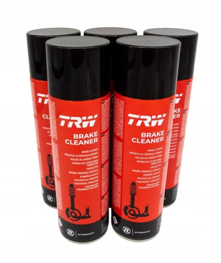TRW čistič bŕzd - 500ml