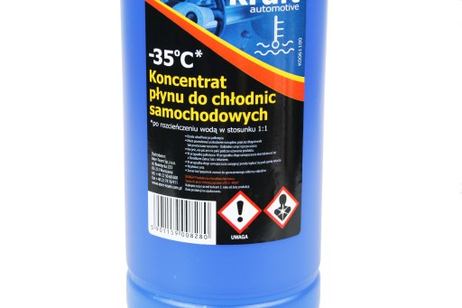 Kraft chladiaca kvapalina 1l