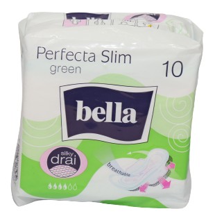 Hygienické vložky Bella Perfecta Ultra Green 10 kusov