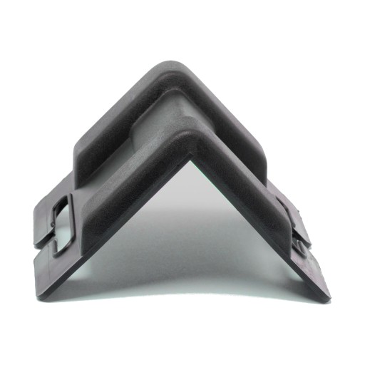 Ochranný roh chrániaci transportné popruhy Uhol 130x100mm M