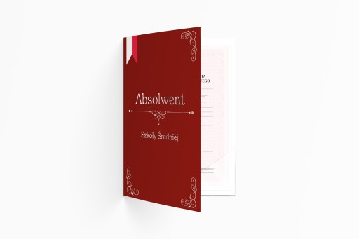 ZLOŽKA VYSvedČenia o maturantoch - UKONČENIE STREDNEJ ŠKOLY (A4+)