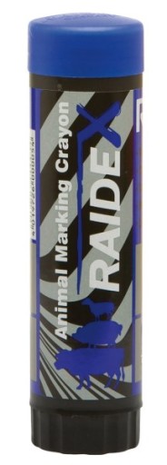 Kerbl pastelka na značenie PIGS RAIDEX LARGE DURABLE