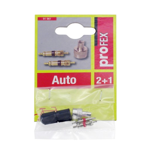 Ventily Auto/Schrader 2 ks IP-91961