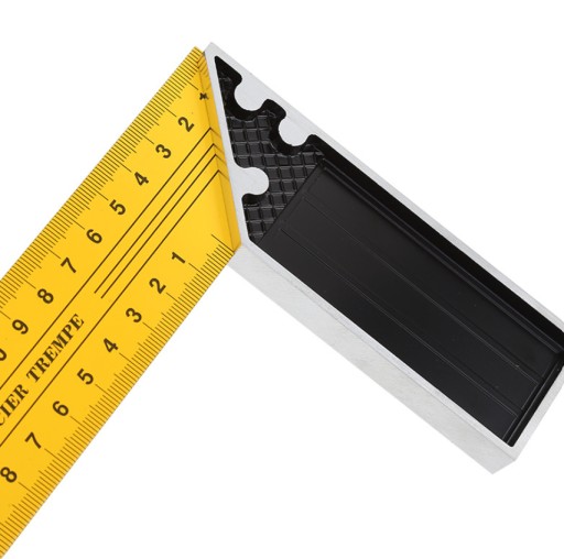 KONŠTRUKČNÝ TESARSKY UHOL S 30CM 300mm CRIENTOVANIE