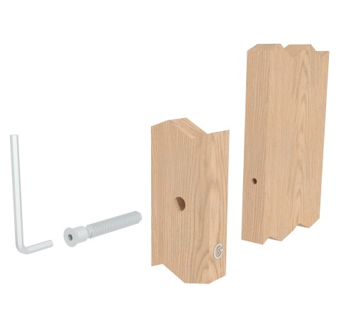 10X Skrutka 7,0 x 70 mm Potvrdzovacie skrutky