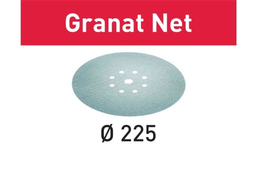 Festool Brúsna sieťka Granat Net 225/100 203313