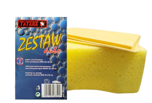 TATARA SET AUTOŠPONG SYNTHEMATICKÁ KOMOROVÁ ZRAZENINA