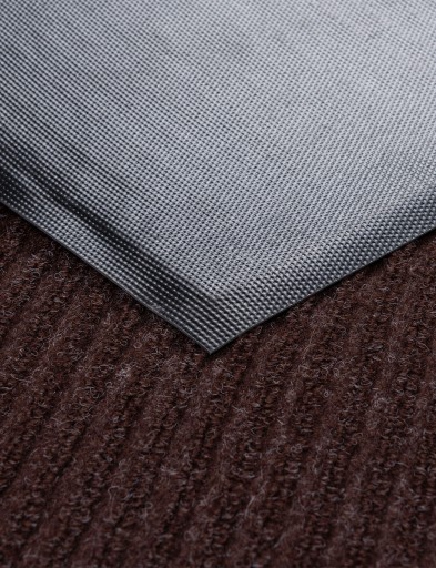 KOHOŽKA NA DVERE HNEDÁ ABSORPČNÁ KOHOŽKA DO PROTIŠMYKOVEJ TOPÁNKY 40x60
