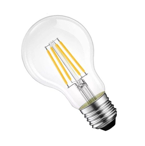 LED ŽIAROVKA FILAMENTOVÁ E27 6W Edison Dekoratívna RETRO