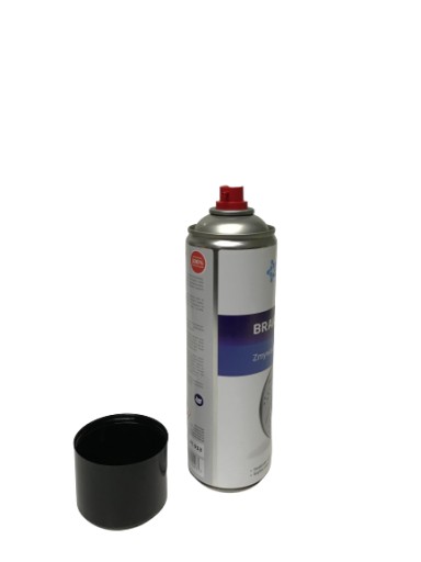 ČISTIČ BRZDOVÝCH DISKOV 500ml PRÍPRAVA SPREJ
