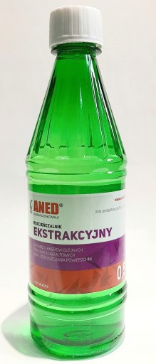 EXTRAKČNÉ riedidlo 0,5L ANED