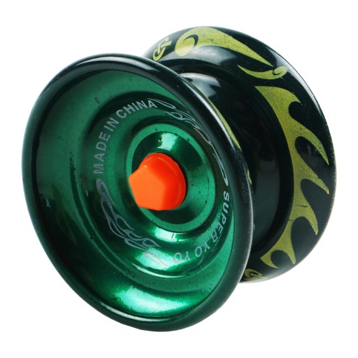 Super Yoyo Hyper Spin