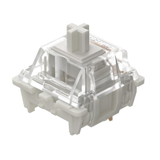 GATERON CLEAR MECHANICKÝ SPÍNAČ 1KS