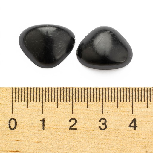 Nosy na hračky plastové 15x19,5x5,5mm 50ks