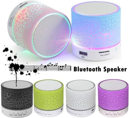 Bruselský USB MicroSD LineIN FM Bluetooth reproduktor
