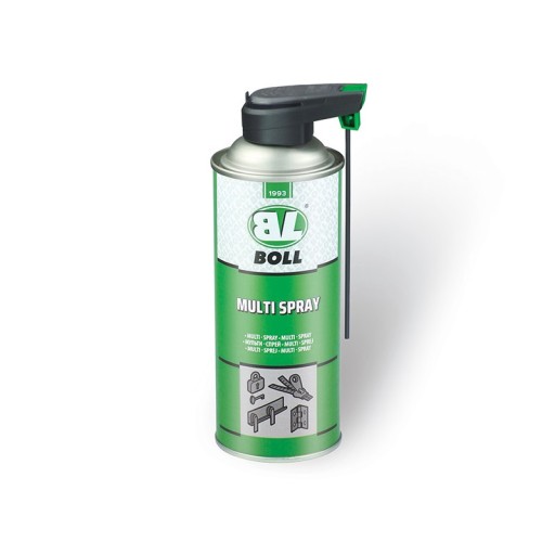 Boll Spray odstraňovač hrdze 400 ml