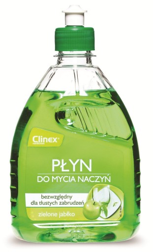 CLINEX prostriedok na umývanie riadu 500 ml Hand Wash