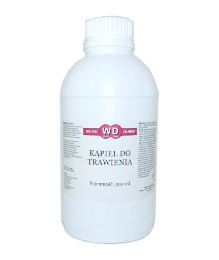 Tráviaci kúpeľ - 500 ml