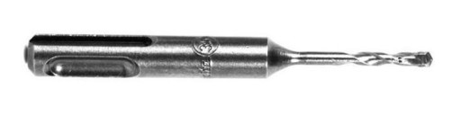 SDS PLUS vrták do betónu fi 5 x 110 mm ekonomický Makita D-00022