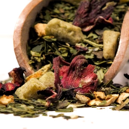 Yerba Verde Mate zelené pomelo de Oriente 50g