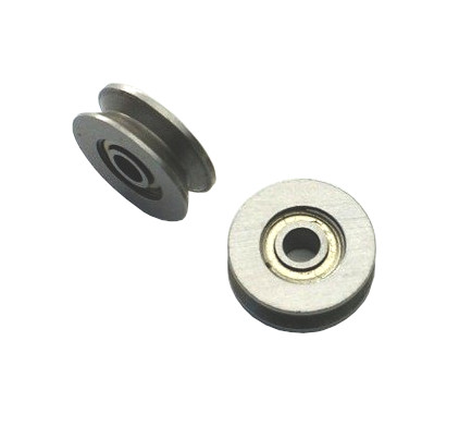 Ložisko klinového remeňa 3x12x4 os 3mm typ V623ZZ 623VV
