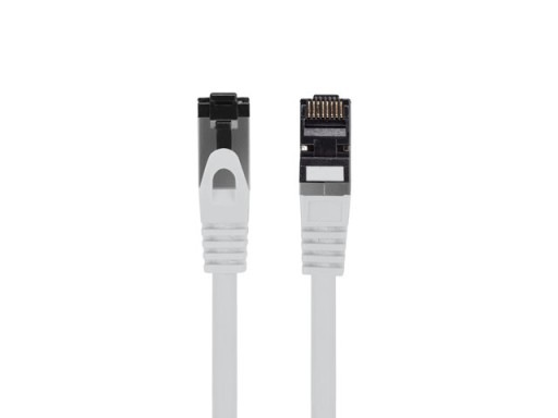 RJ45 SIEŤOVÝ KÁBEL CAT 8.1 CU 2m 200cm S/FTP 40Gb