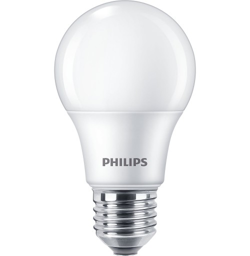 LED žiarovka PHILIPS E27 8W = 60W 2700K TEPLÁ BIELA 806lm A60