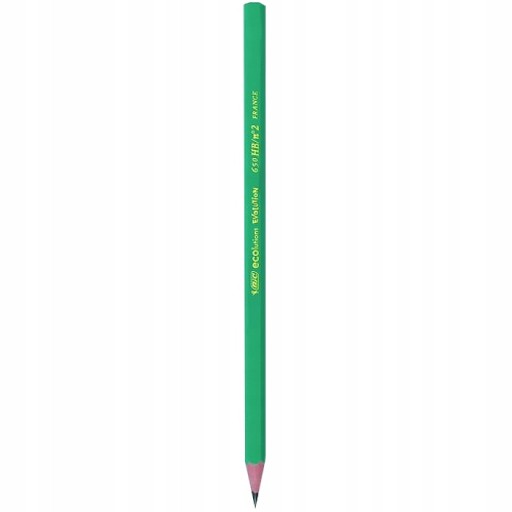 Tradičná ceruzka BIC Evolution HB 6 ks