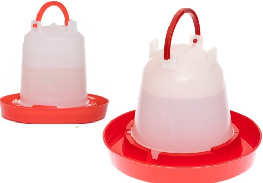 VEĽKÁ KRABIČKA NA VODU PRE HACTER CHOVNÝ IKUBÁTOR, 3l