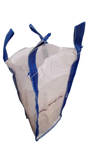 Big bag 40x50x110 otvorený vrch, ploché dno SWL: 500 kg