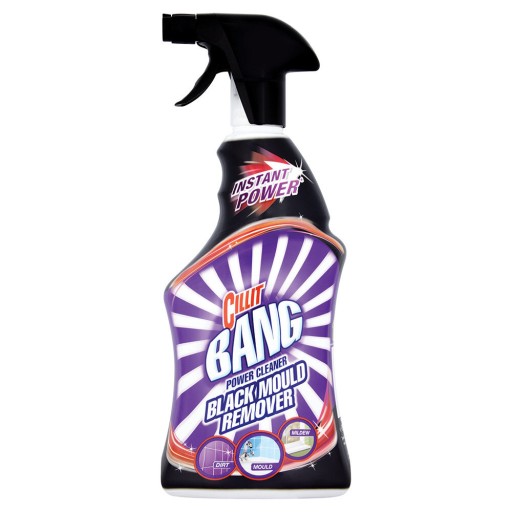 Cillit Bang Plesni a Black Deposits - 750 ml
