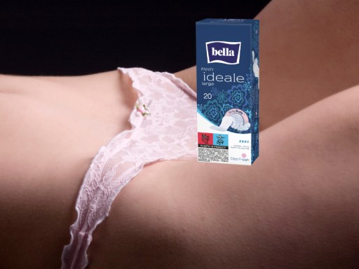 Bella Panty Ideale hygienické vložky 20 ks.