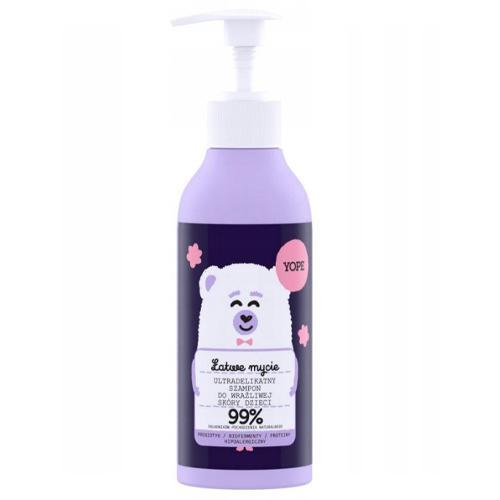 Yope Ultra jemný detský šampón 300 ml