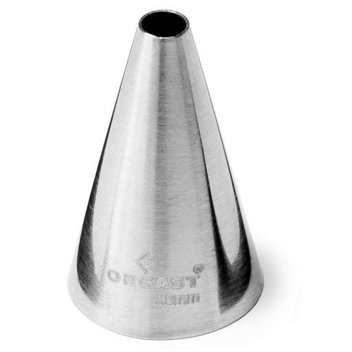 KRÉMOVÝ HROT okrúhly 4MM FORGAST FG11084
