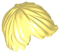 LEGO HAIR 87991 18226 svetložltá NOVINKA (1g)