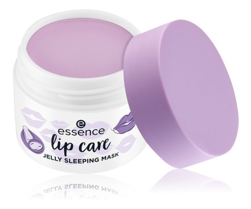 ESSENCE Jelly Sleeping Mask gélová maska na pery 8g