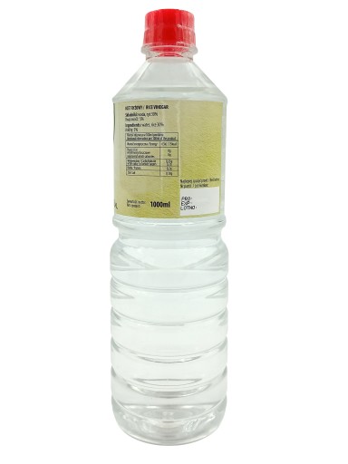 RYŽOVÝ OCOT na SUSHI 1l RYŽOVÝ SEDIMENT