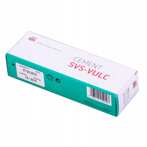 Lepidlo na náplasti SVS-VULC TIP-TOP 50g 70ml