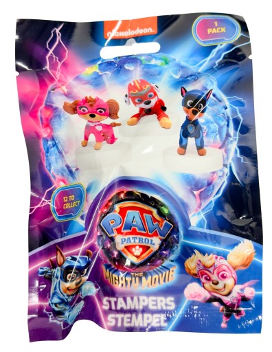 PAW PATROL THE MIGHTY MOVIE - POSTAVIČKA PEČIATKY - SKVELÝ FILM