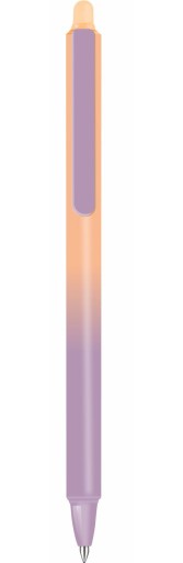 4x BLANCO OMBRE BALLPOINT, GRADIENT LIGHT 2 (03876CPSET4CZ)