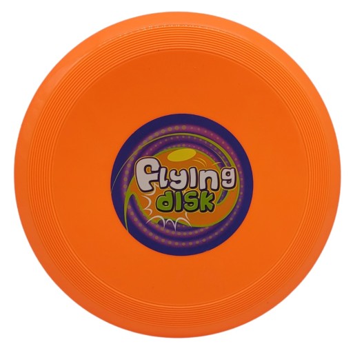 FRISBEE FLYING DISC FULL RINGO